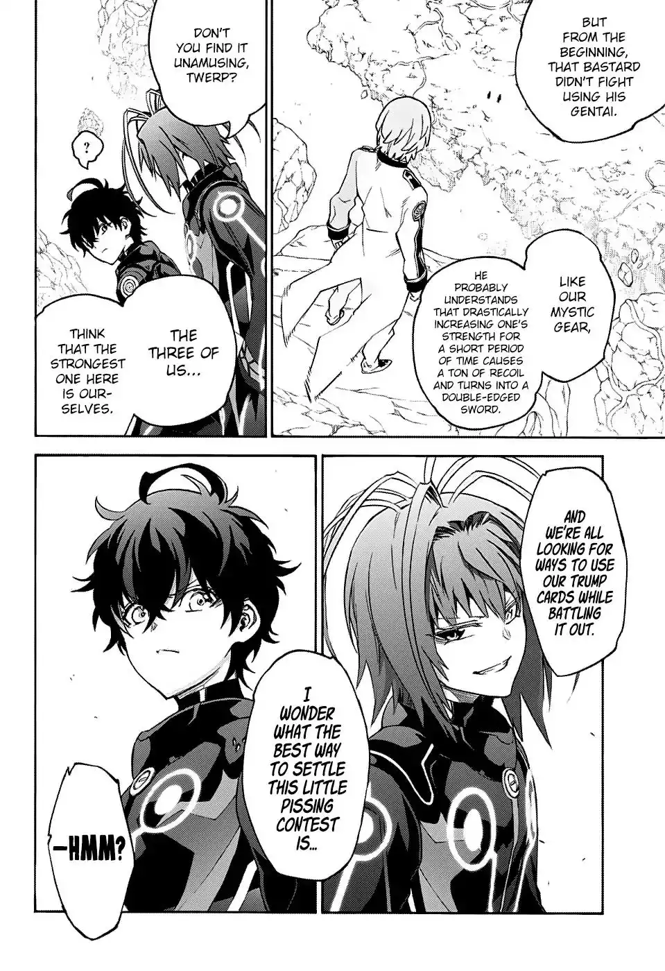 Sousei no Onmyouji Chapter 69 28